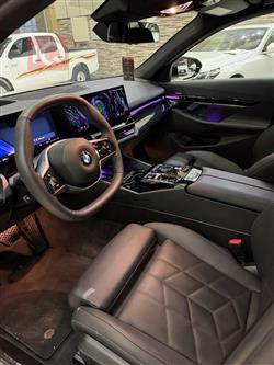 بي ام دبليو الفئة 5